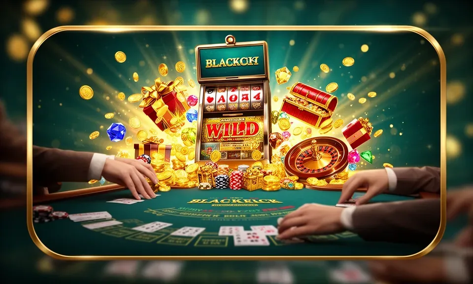 bonoloto Perú lobby de juegos
